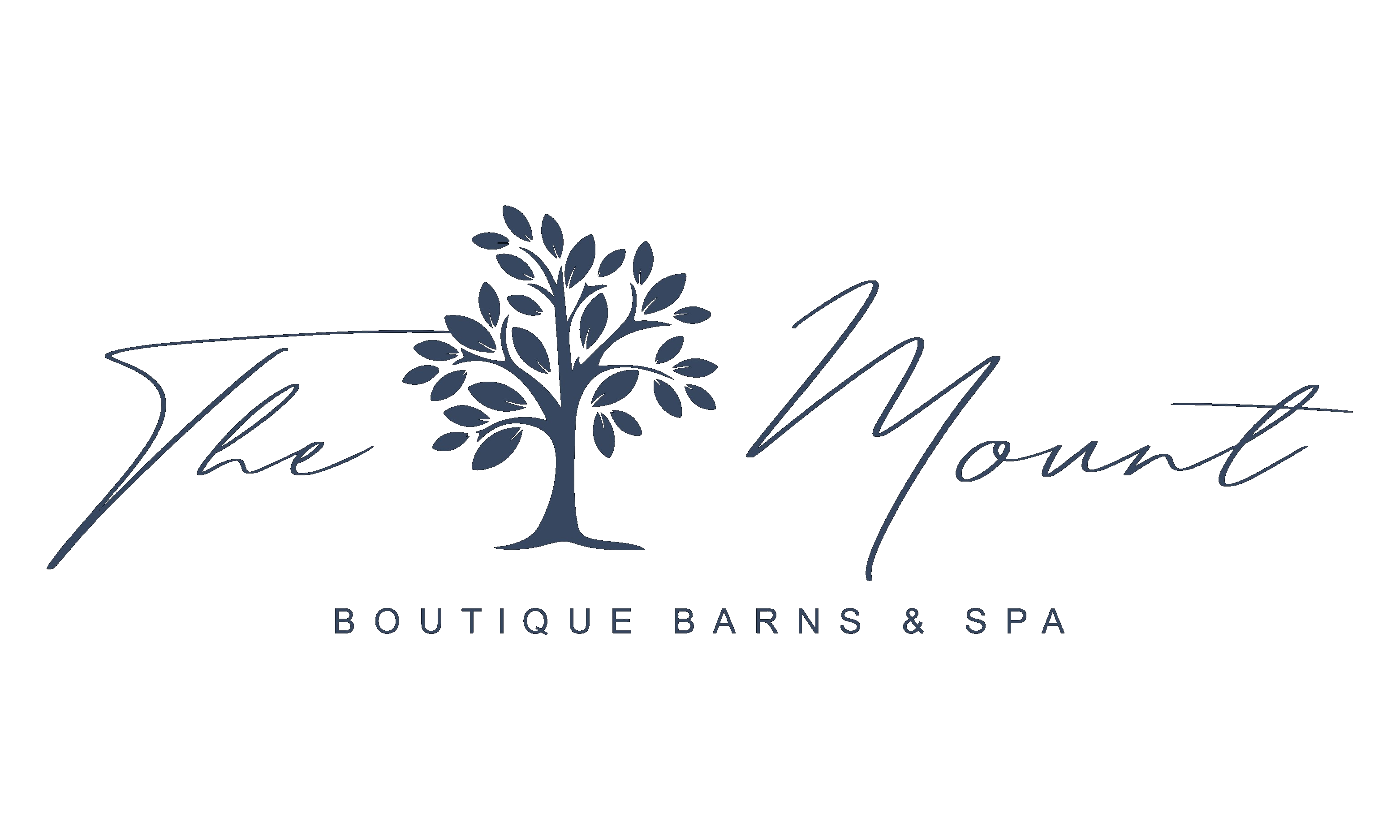 The Mount Barns logo