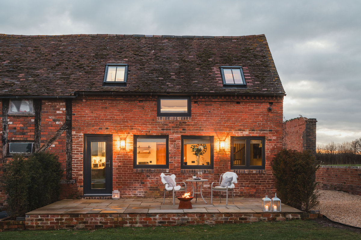 Lickey Barn