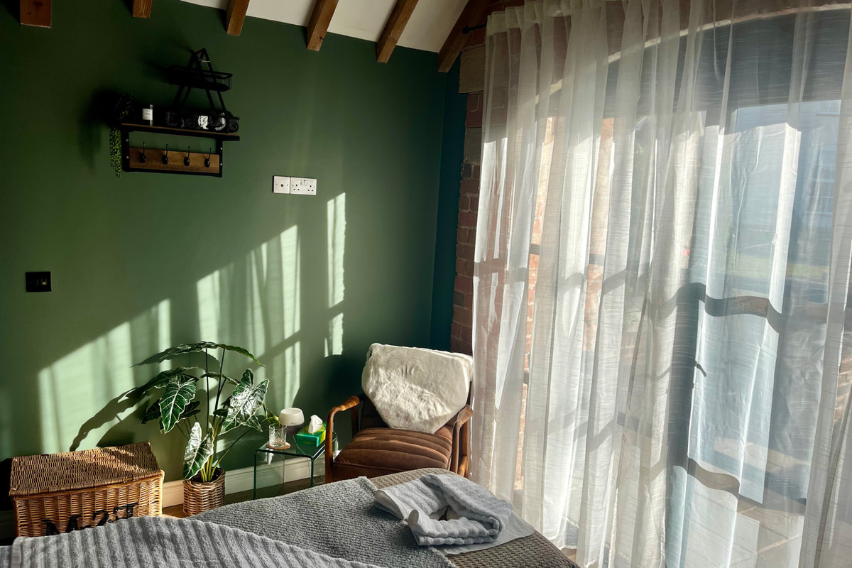 Treatment room