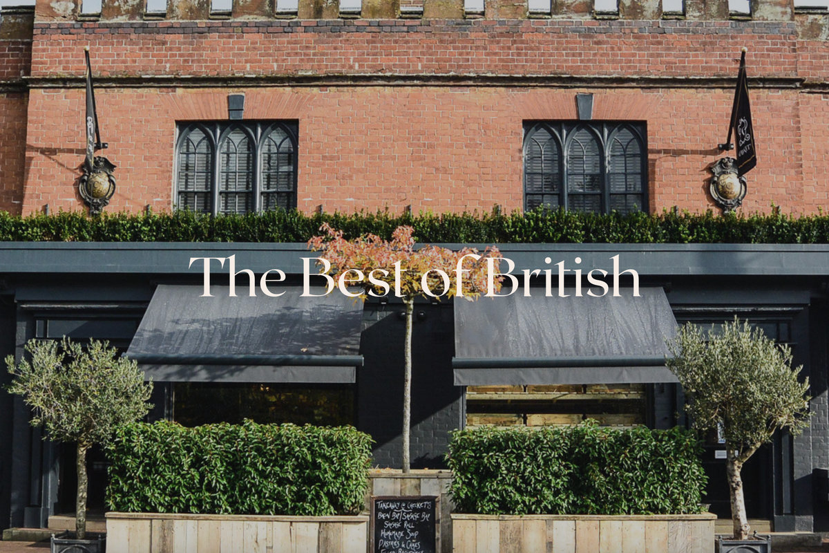 Checketts Great British Food