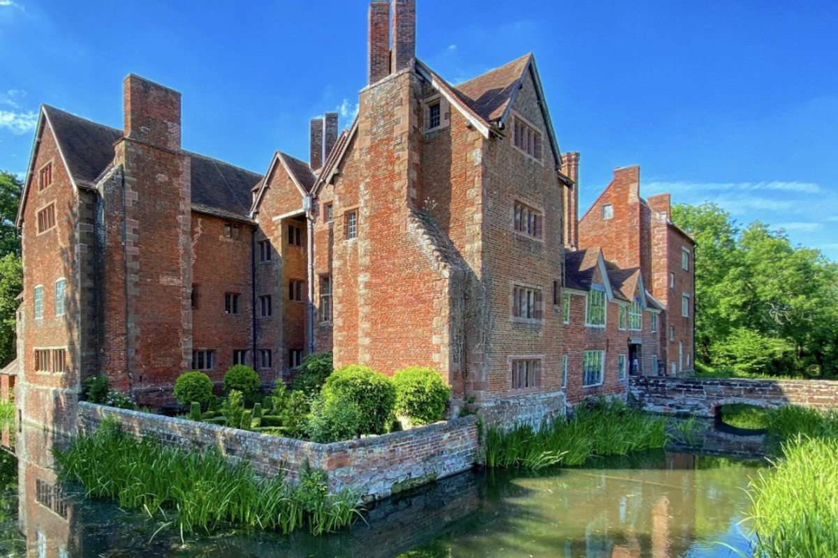 Harvington Hall