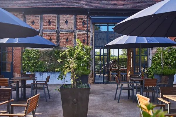 Restaurant Sow on the Netherwood Estate